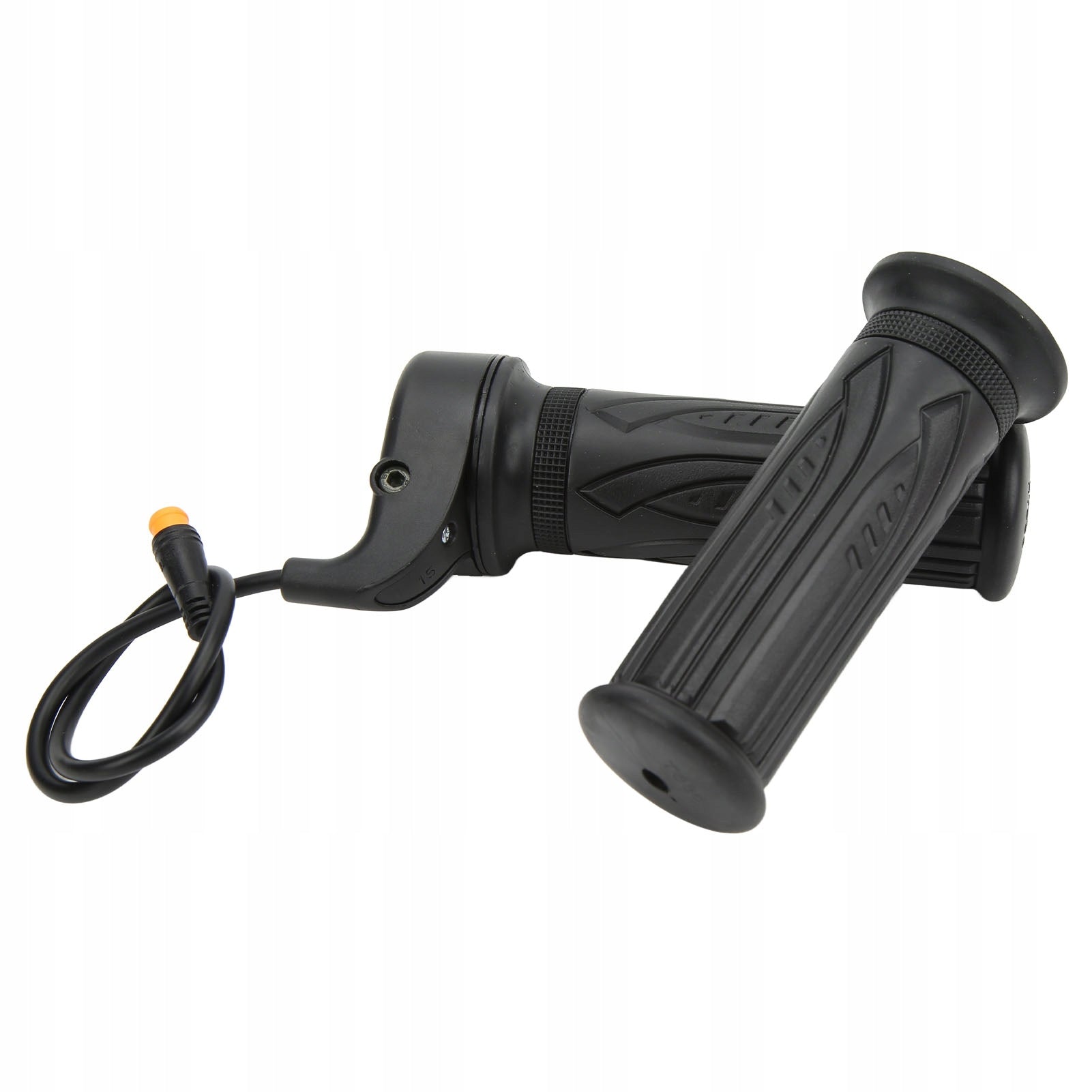 THROTTLE HOLDER FOR ELECTRIC BICYCLES WITH 3-PIN CONNECTOR 12-72 V Weight 277 g