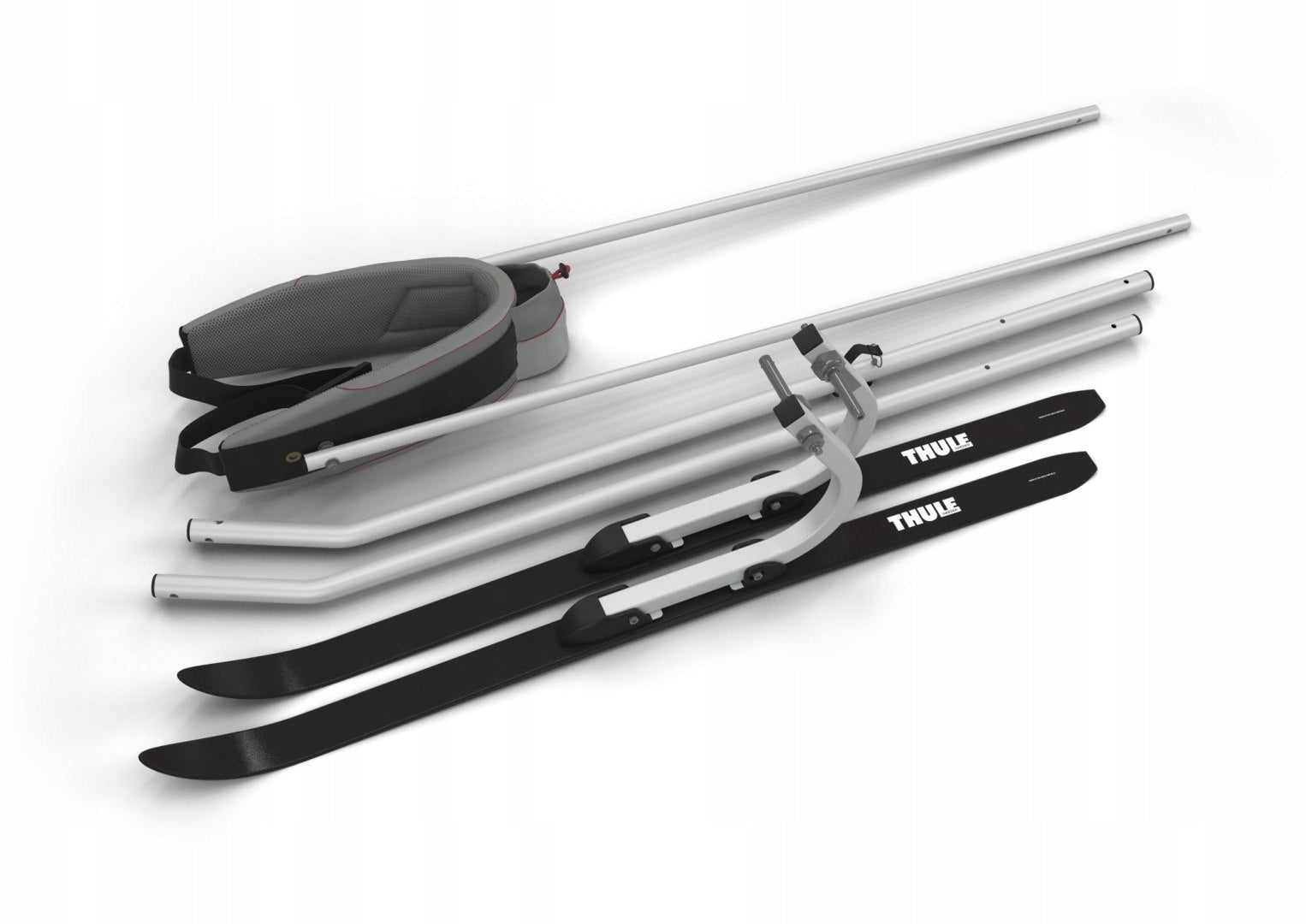 THULE ski set for Chariot trailers Brand Thule