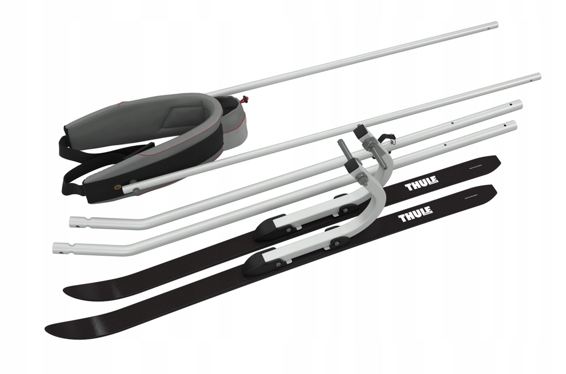 THULE ski set for Chariot trailers Manufacturer code 20201401