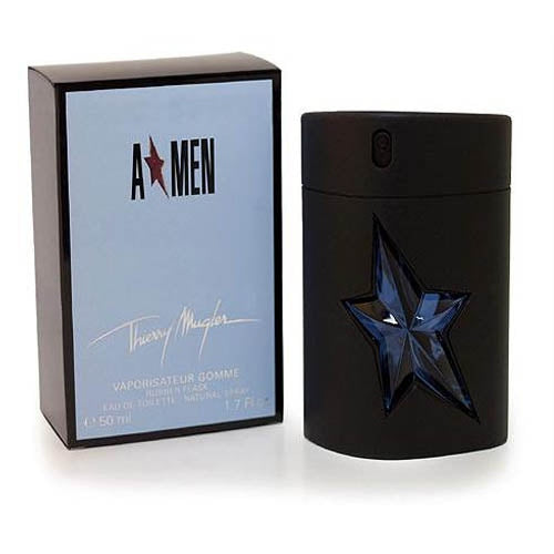 THierry Mugler A-Men Eau De Toilette GOMME UNIQUE 50 ml