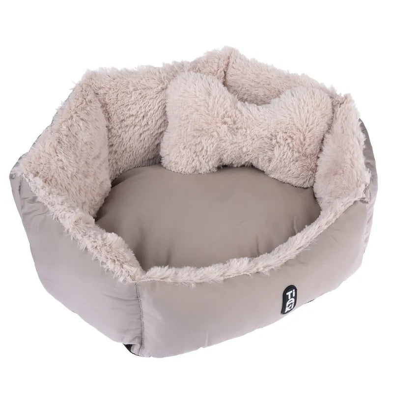 TIAKI - Fluffy Bone - 50 x 40 x 20 cm