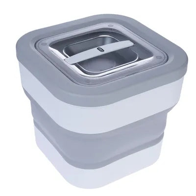 TIAKI Folding Silicone Food Container Brand no brand