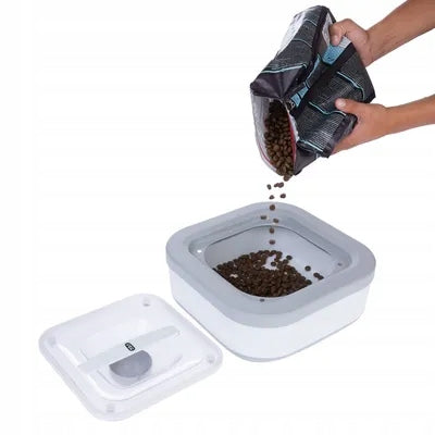 TIAKI Folding Silicone Food Container