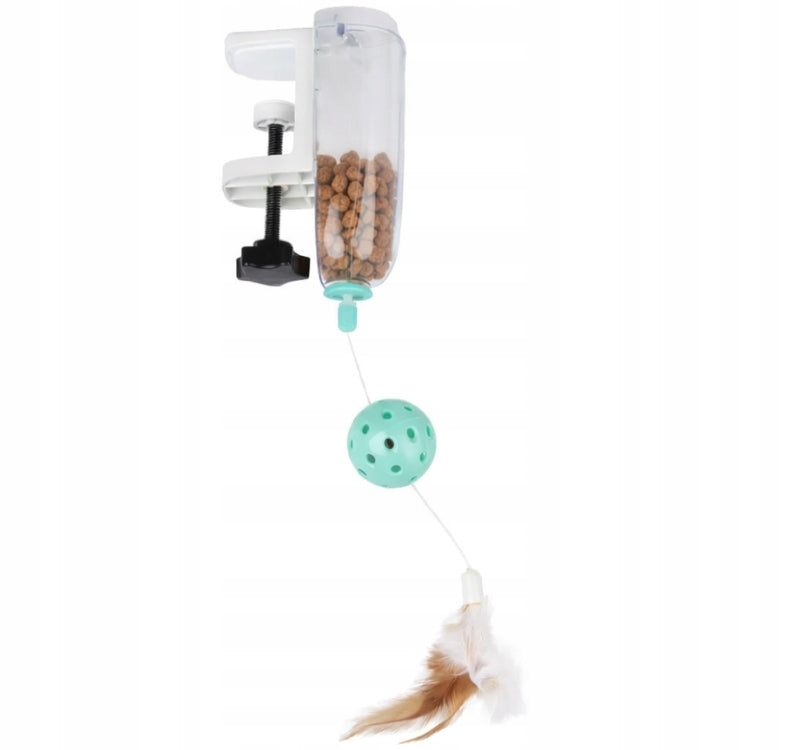 TIAKI Hunter Snack Interactive Toy for Cat Treats