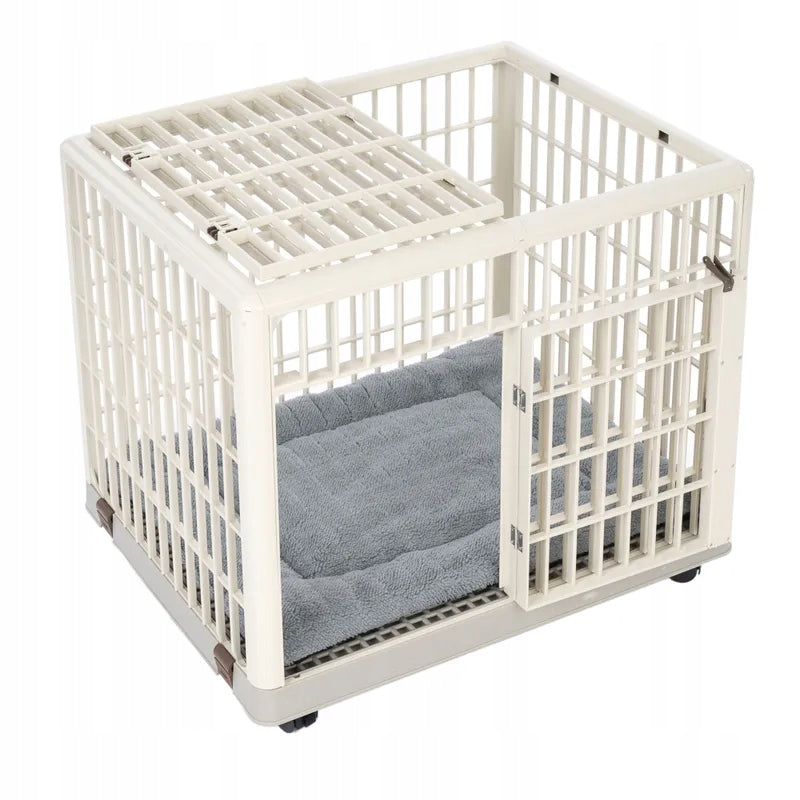 TIAKI Inner Cage Playpen with Pillow for Dog S 64,5x50x56cm Brand Zooplus