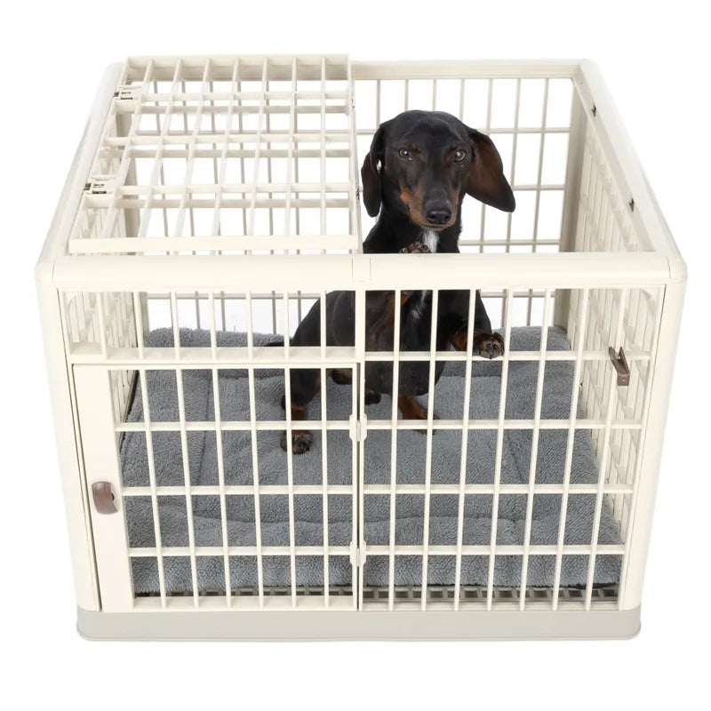 TIAKI Inner Cage Playpen with Pillow for Dog S 64,5x50x56cm Manufacturer code 447996
