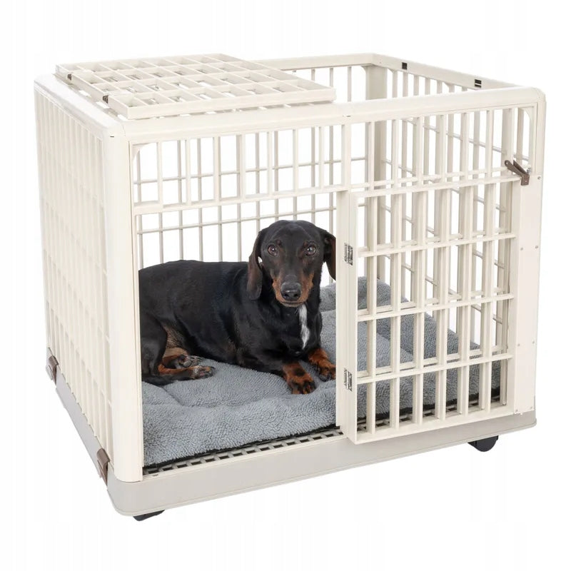 TIAKI Inner Cage Playpen with Pillow for Dog S 64,5x50x56cm