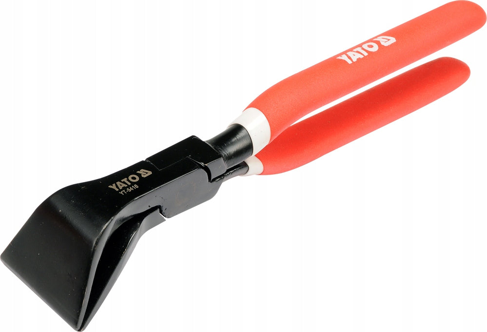 TICK PLIERS FOR BENDING SHEETS 280MM 45° YATO