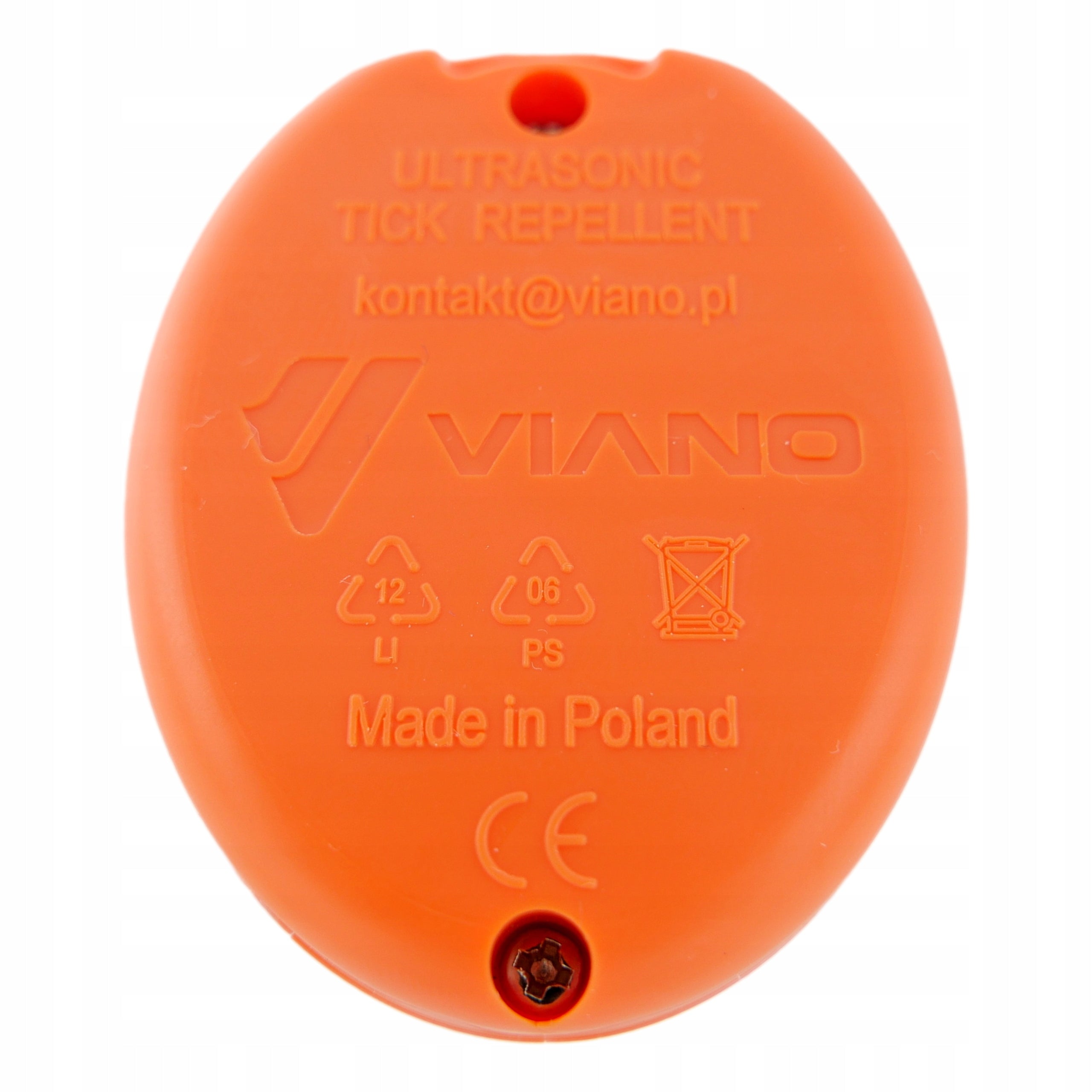 TICK REPELLENT ANTITICK VIANO FOR TICKS AGAINST TICKS Use Against ticks fleas