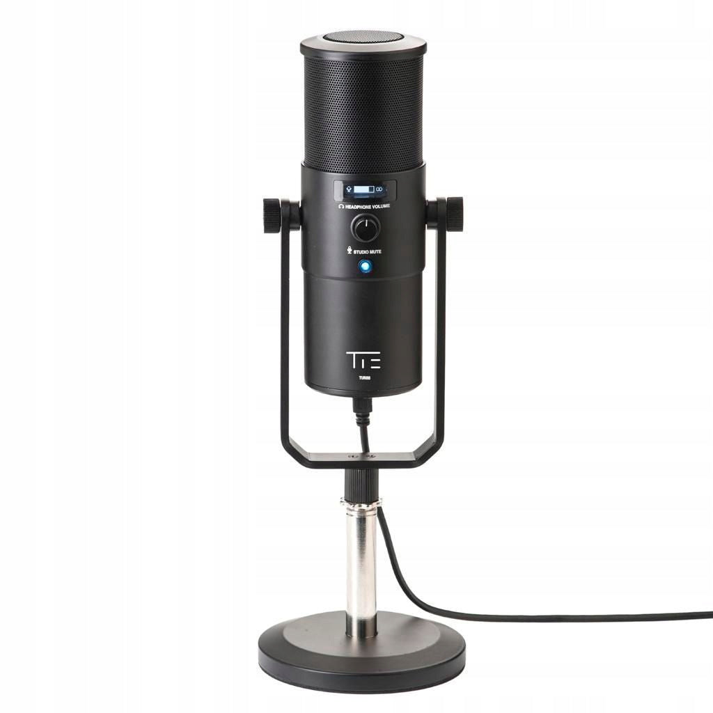 TIE Desktop Condenser Mic Supernova TUR88