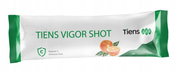 TIENS VIGOR SHOT (15 sachets) Wit. C Liposomal EAN (GTIN) 5060648930294