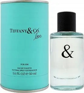 TIFFANY & CO. LOVE FOR HIM EDP 50 ML PRODUCT