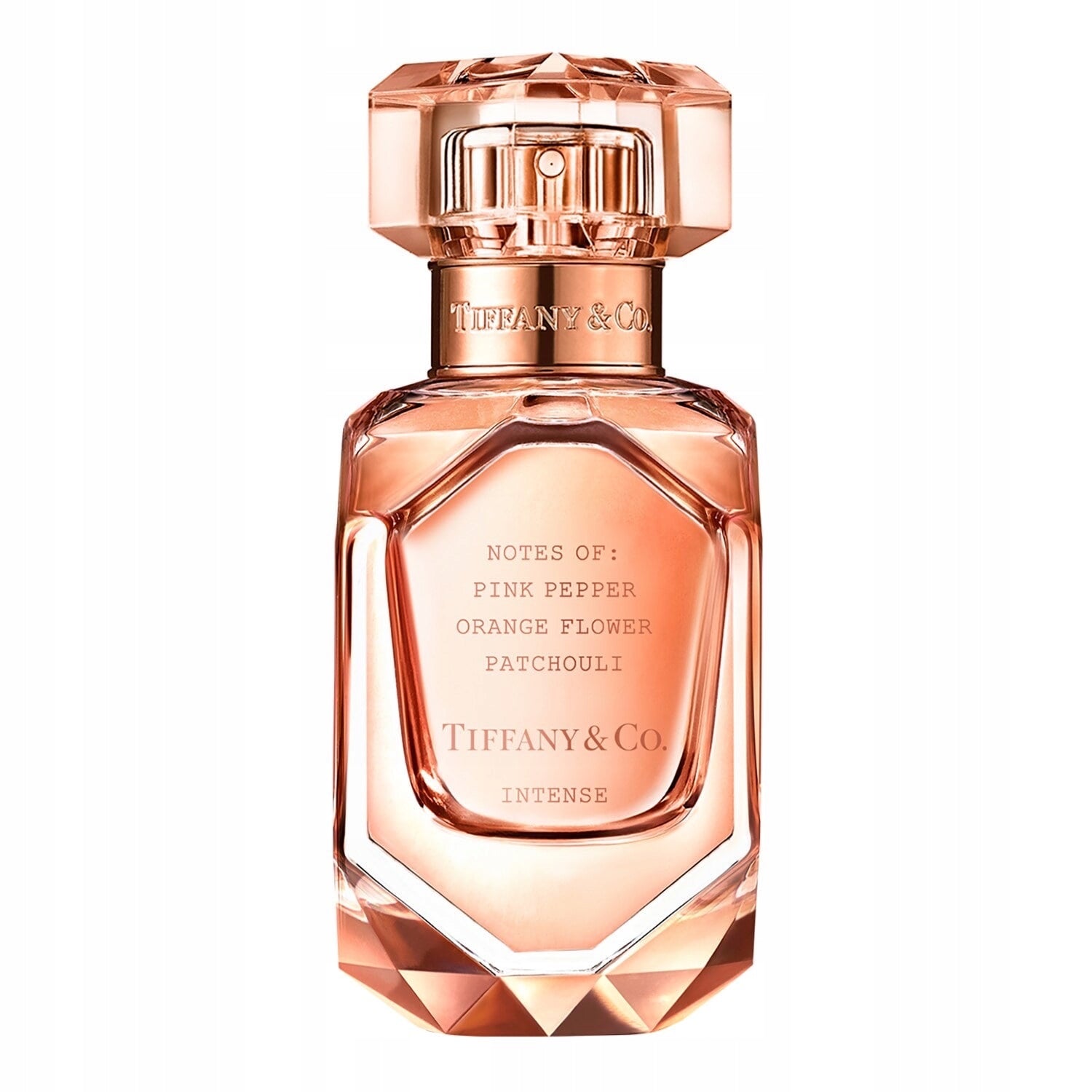 TIFFANY&CO. ROSE GOLD INTENSE EDP EAU DE PARFUM 30ML Brand Tiffany & Co.
