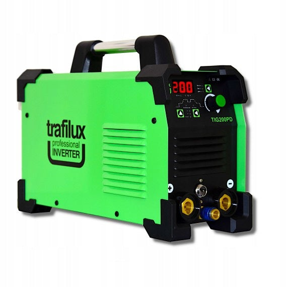 TIG 200A PULS TRAFILUX TIG 200 DC HF MMA 230V Brand Trafilux
