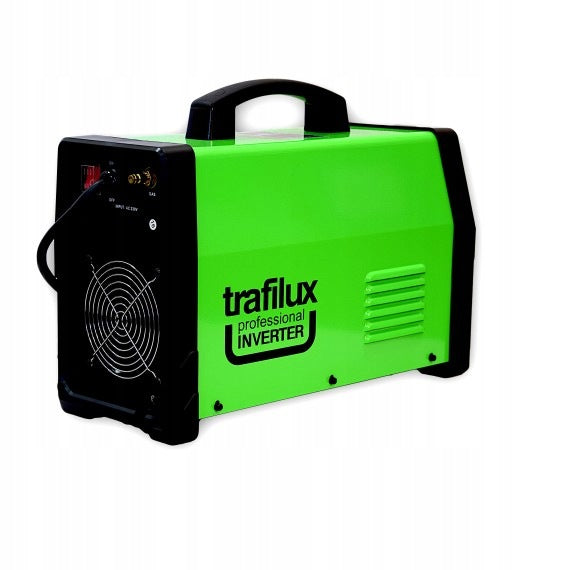 TIG 210 AC/DC PULS welder Synergy TRAFILUX 200A Bi-level Manufacturer code TRAFILUX TIG 210 AC DC PULS LCD SYNERGIA