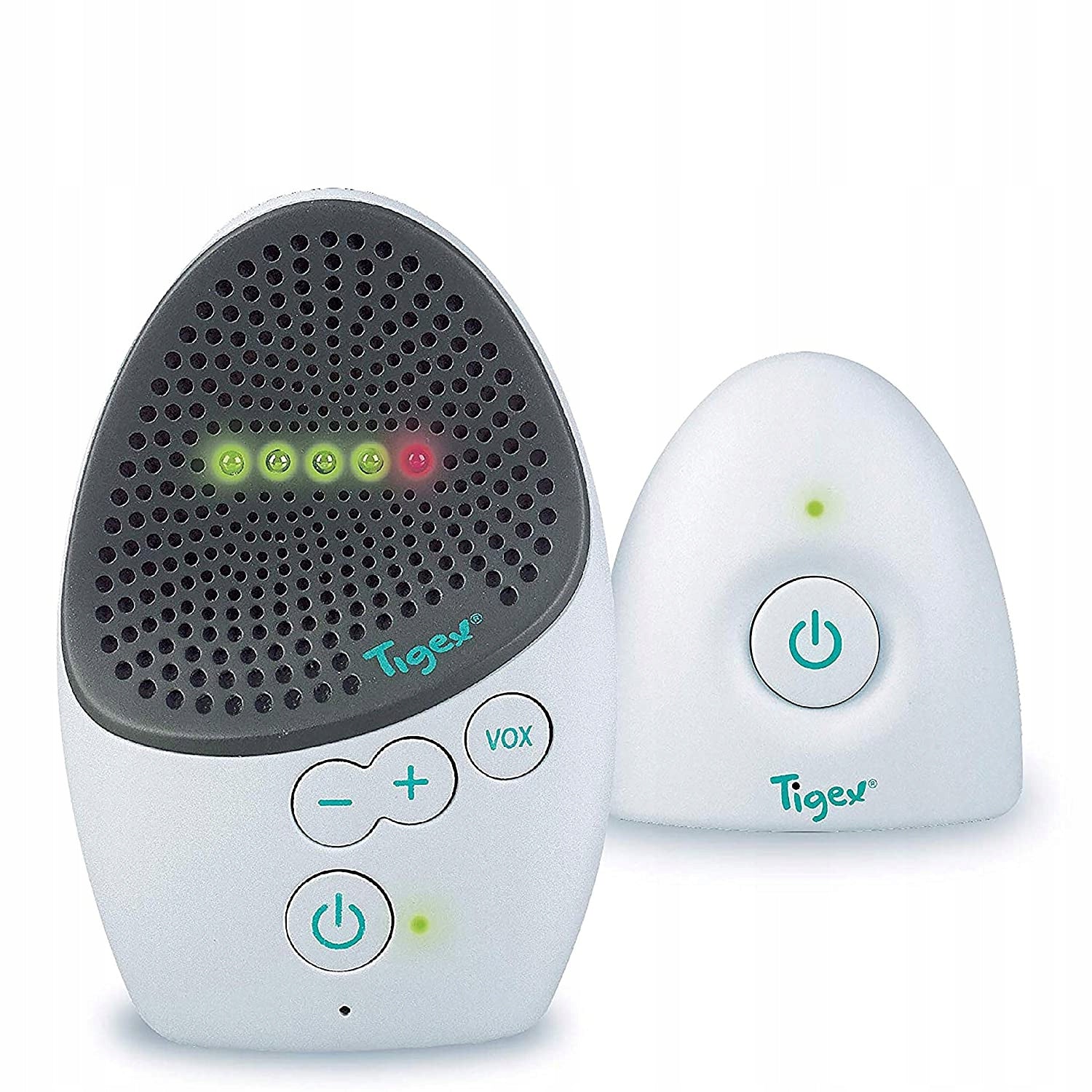TIGEX EASY PROTECT baby monitor audio