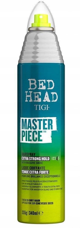 Glänzendes Haarspray Tigi Bed Head Masterpiece 340 ml 