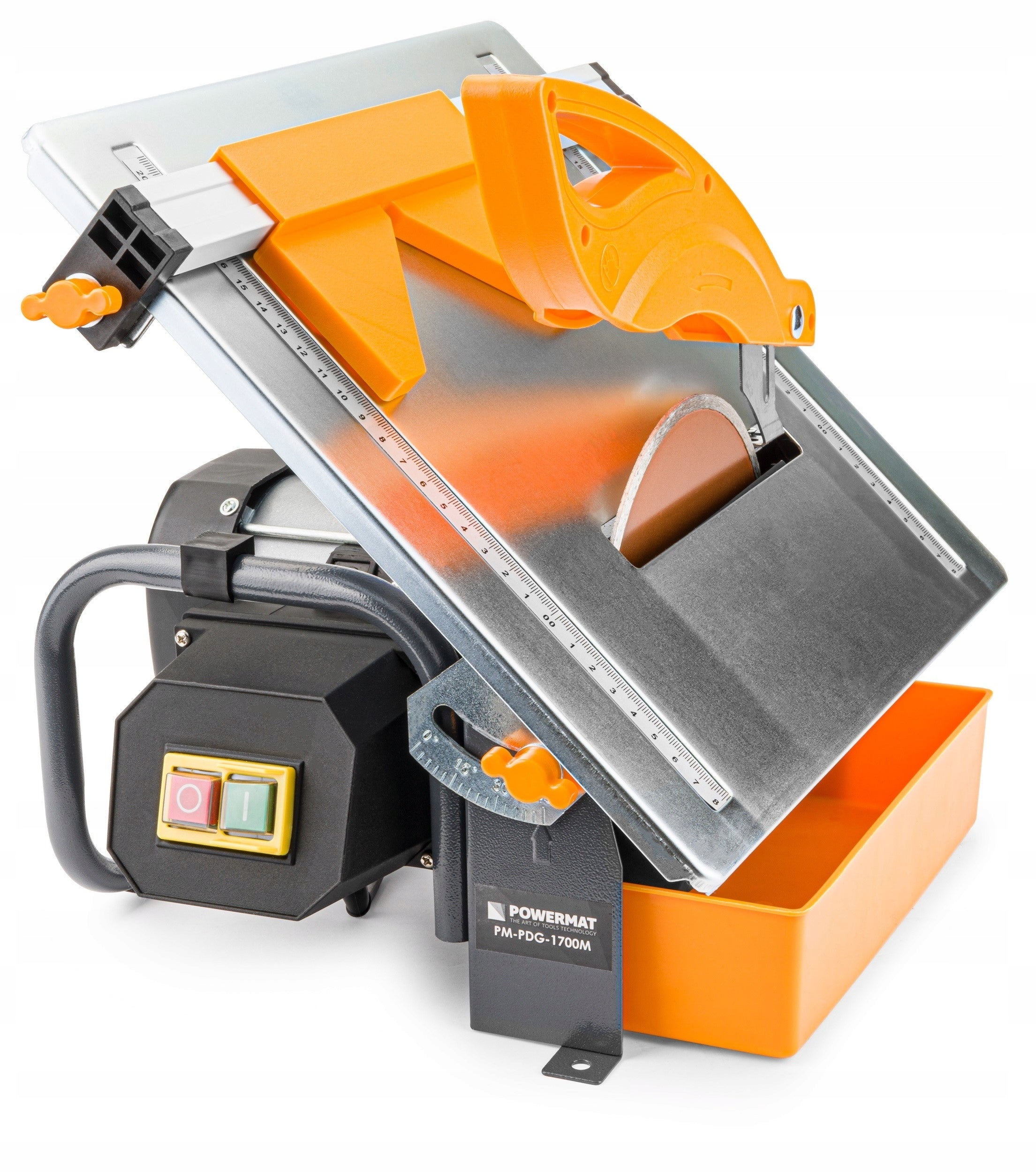 TILE CUTTER TILE CUTTING MACHINE 1700W 230V/50Hz PMPDG1700M Manufacturer code PM-PDG-1700M
