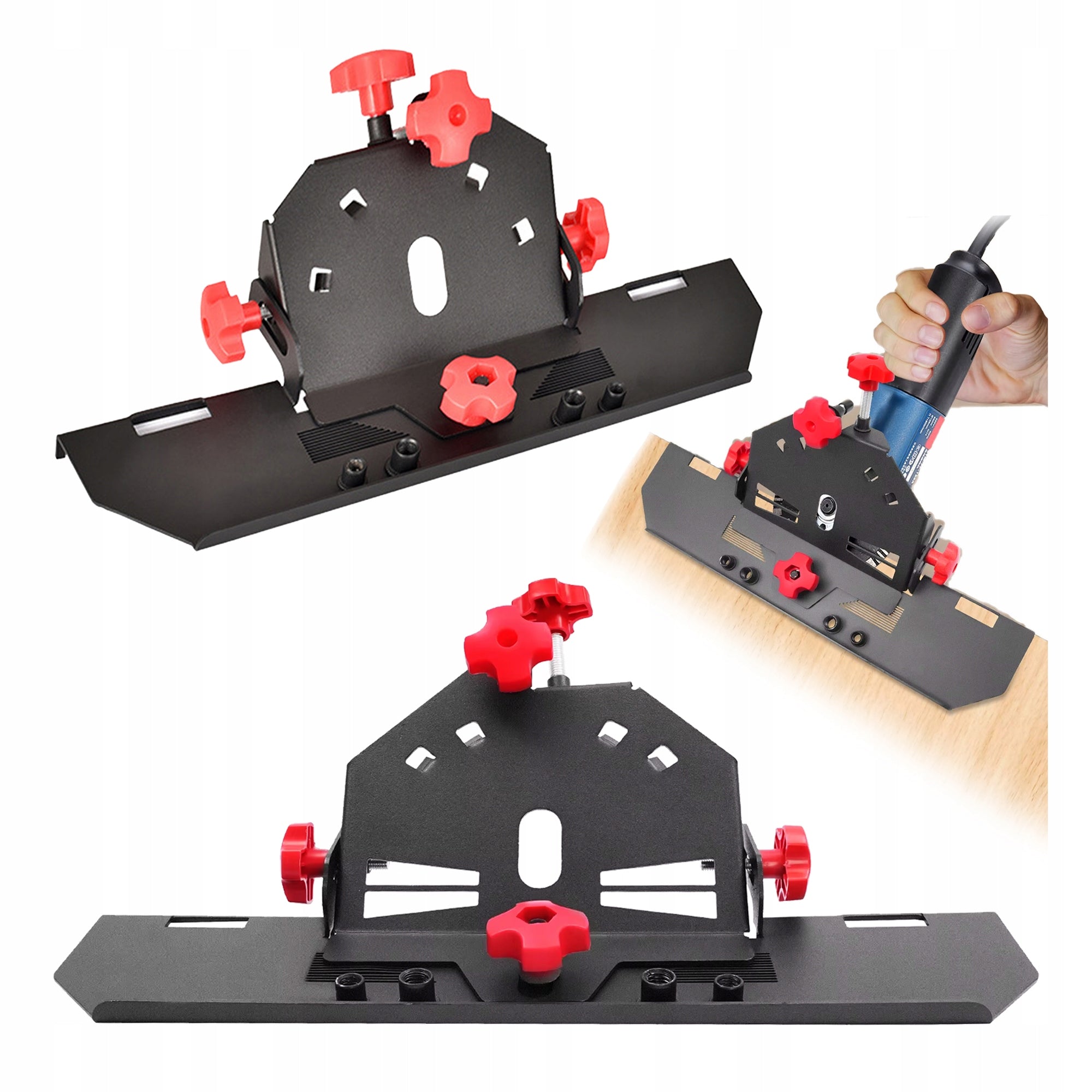 TILE CUTTING ATTACHMENT SUCTION CUP FOR GRINDING LEVELING ADAPTER Packaging status original