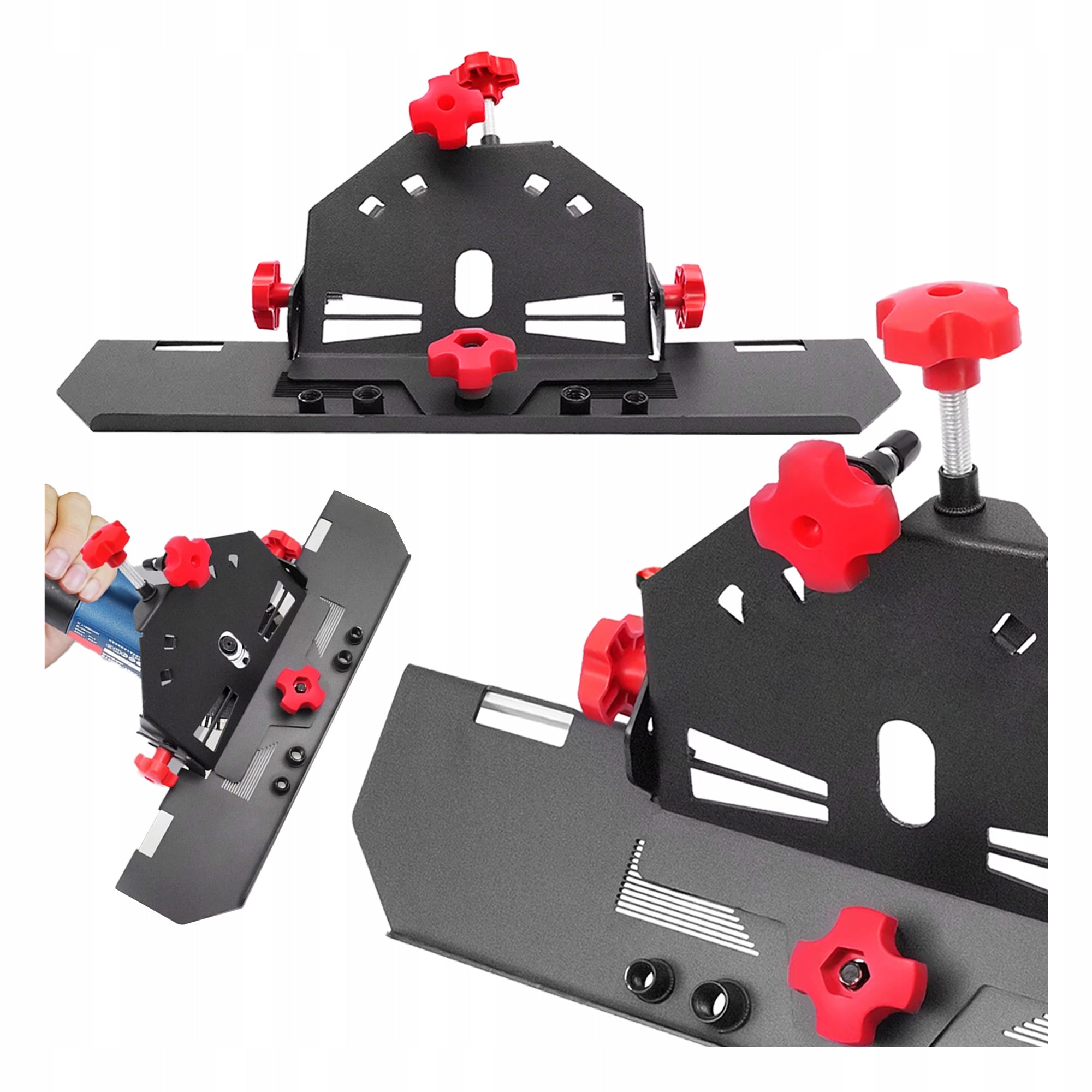 TILE CUTTING ATTACHMENT SUCTION CUP FOR GRINDING LEVELING ADAPTER