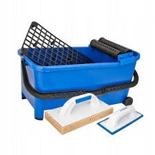 TILE SET of tools Kubala 5 el. (9901) Manufacturer code 9901