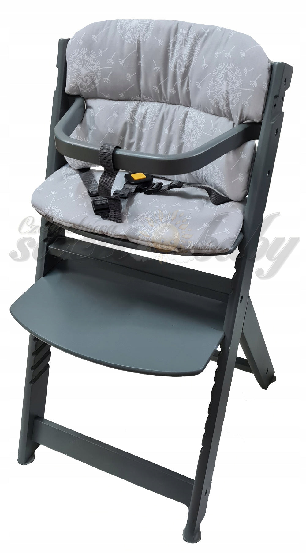 TIMBA chair cushion insert cotton thick ideal double-sided thick EAN (GTIN) 5906236510717