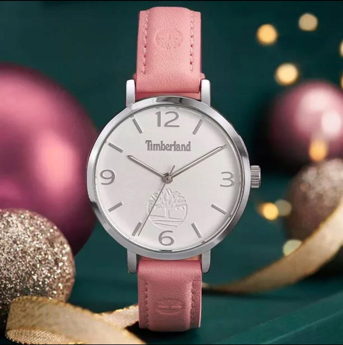 TIMBERLAND TABITHA WOMEN'S WATCH 36 MM GIFT BOX Packaging status original