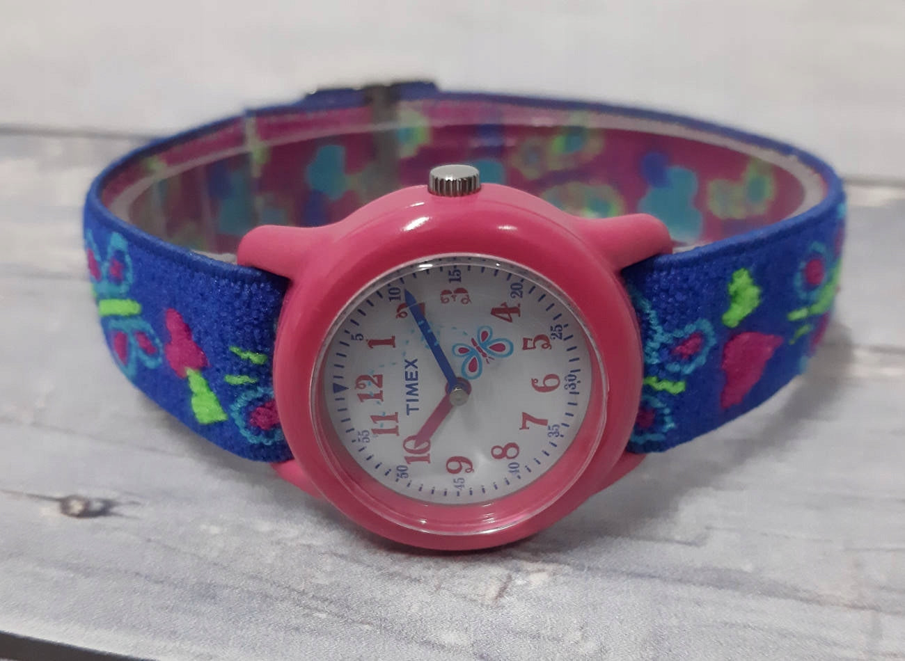 TIMEX KIDS WATCH T89001 Kids Analogue Batteries included yes