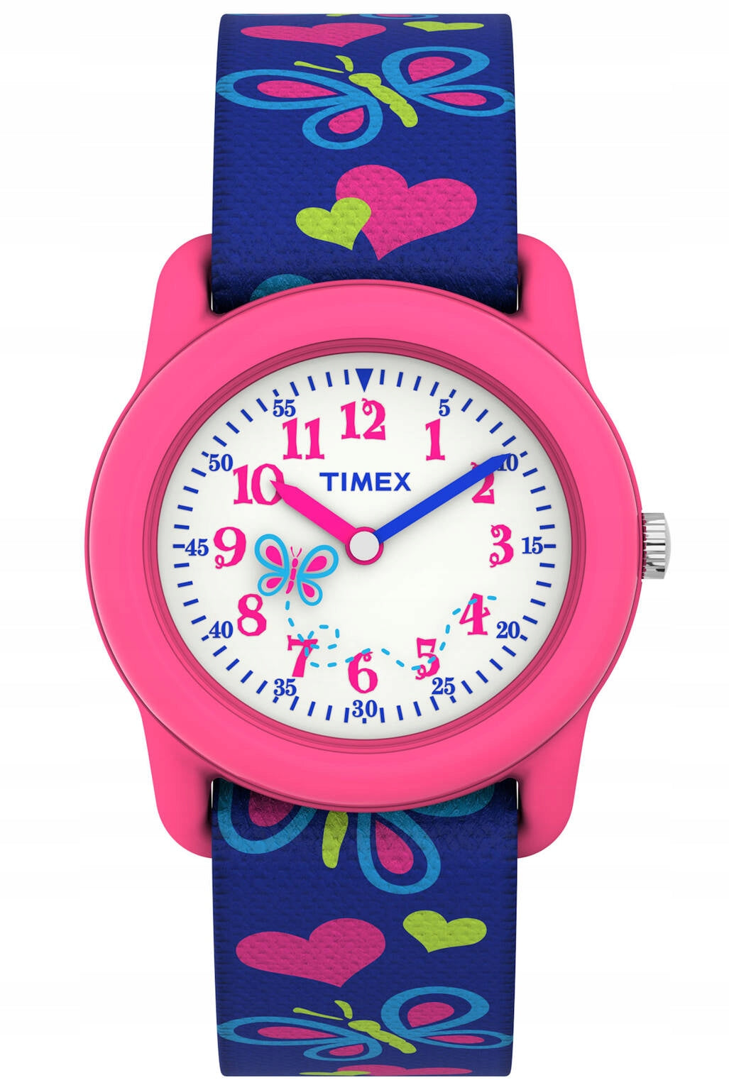 TIMEX KIDS WATCH T89001 Kids Analogue Brand Timex