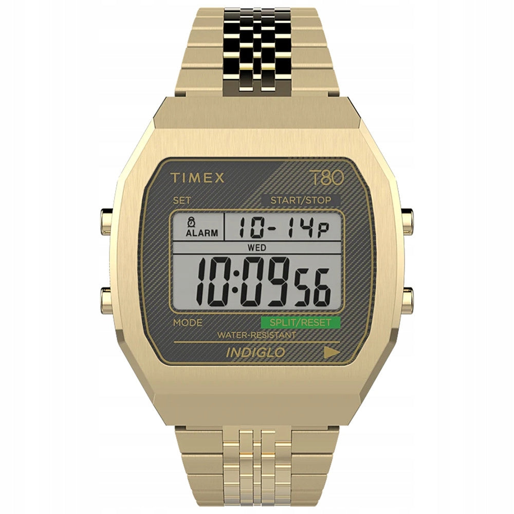 TIMEX TW2V74300 women's watch gold style and functionality classic form