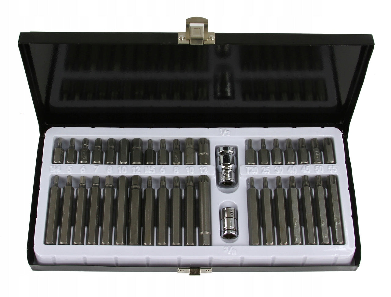 TIPS BITS CAP IMBUS TORX SPLINE 40 ELEMENT Manufacturer code M66410