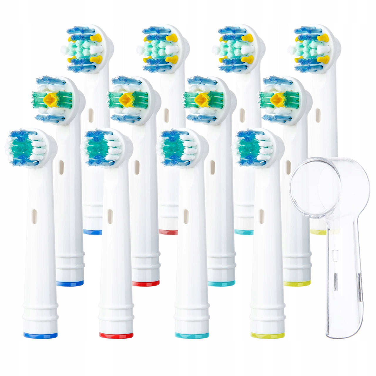 TIPS FOR ELECTRIC TOOTHBRUSH BRAUN ORAL-B