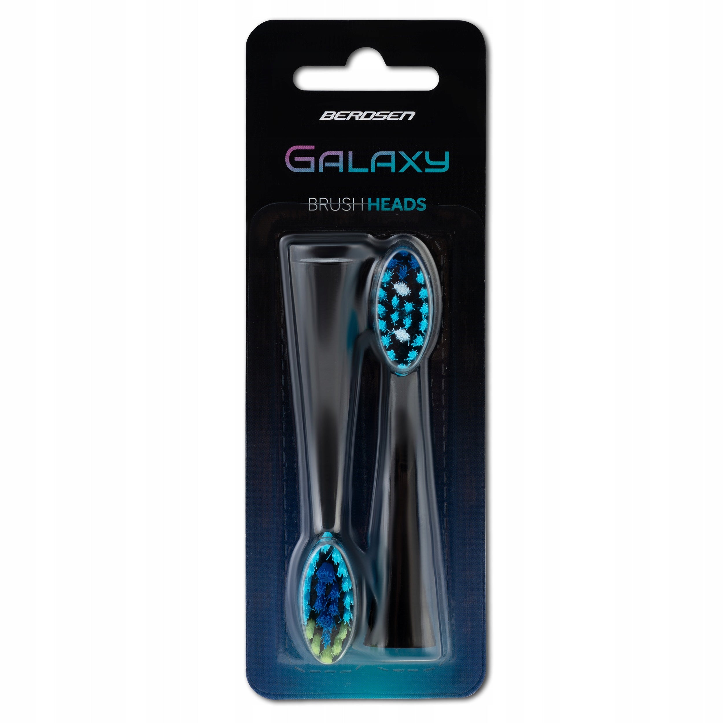 TIPS FOR SONIC TOOTHBRUSH BERDSEN GALAXY 2pcs