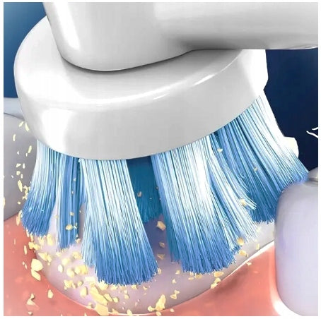 TIPS ORAL B PRO SENSITIVE CLEAN 4 BRUSHES EAN (GTIN) 8004041025017