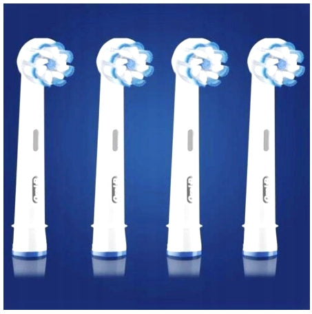 TIPS ORAL B PRO SENSITIVE CLEAN 4 BRUSHES Manufacturer code 8006540861370