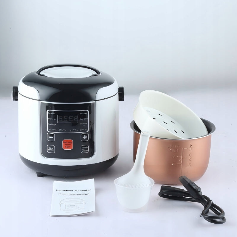 TIR bus LCD timer KNIGHT 2L car MULTICOOKER tourist 12-24V Manufacturer code HellE331y