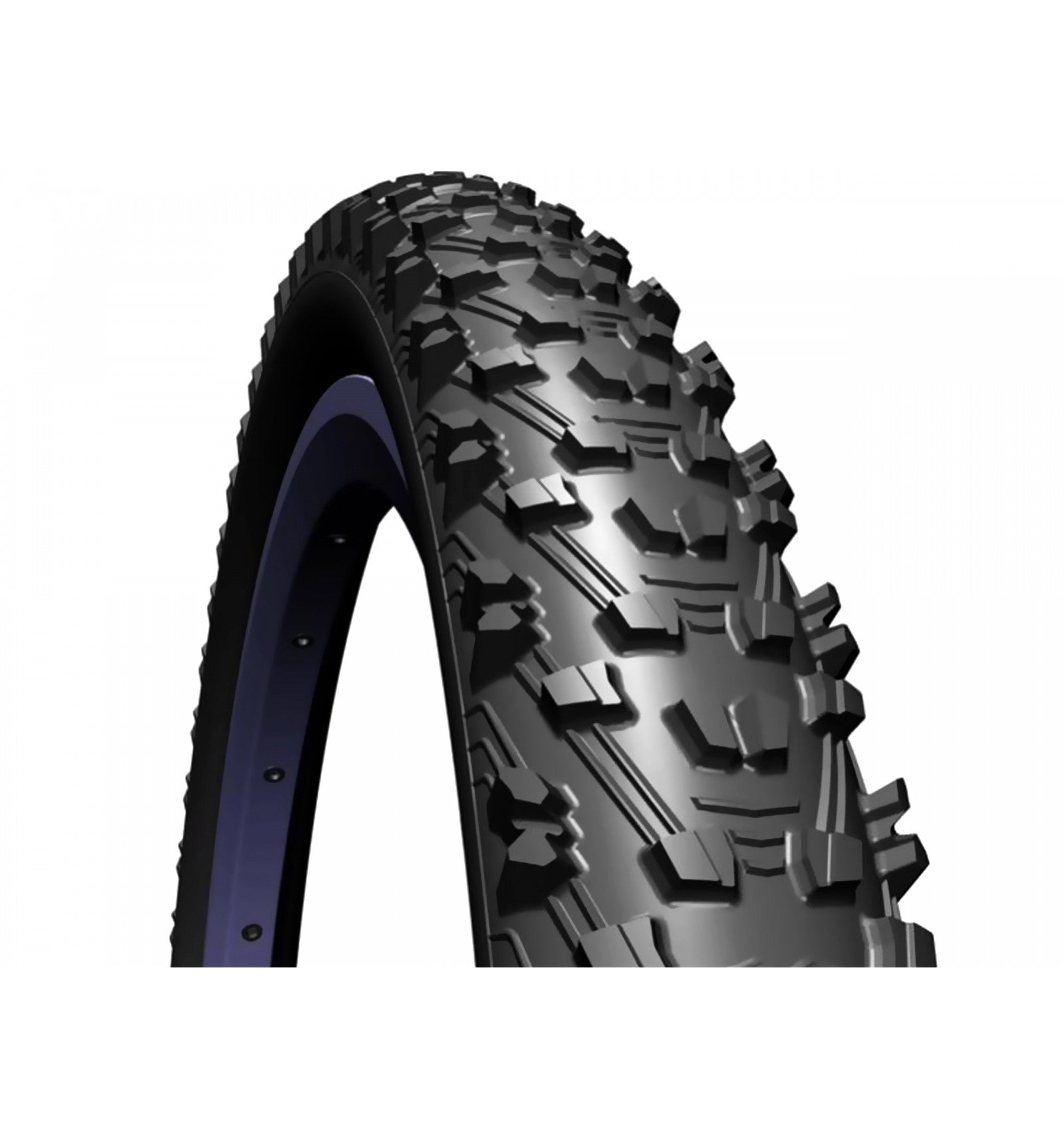 TIRE 26 X 2.0 RUBENA MITAS CHARYBDIS V-76 Brand Mitas