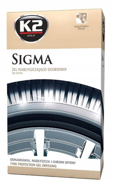 TIRE BLACK FOR TIRES SHINY TIRES FOR RUBBER REFRESHES THE EFFECT OF WET TIRE 500ml Manufacturer DBautomotive