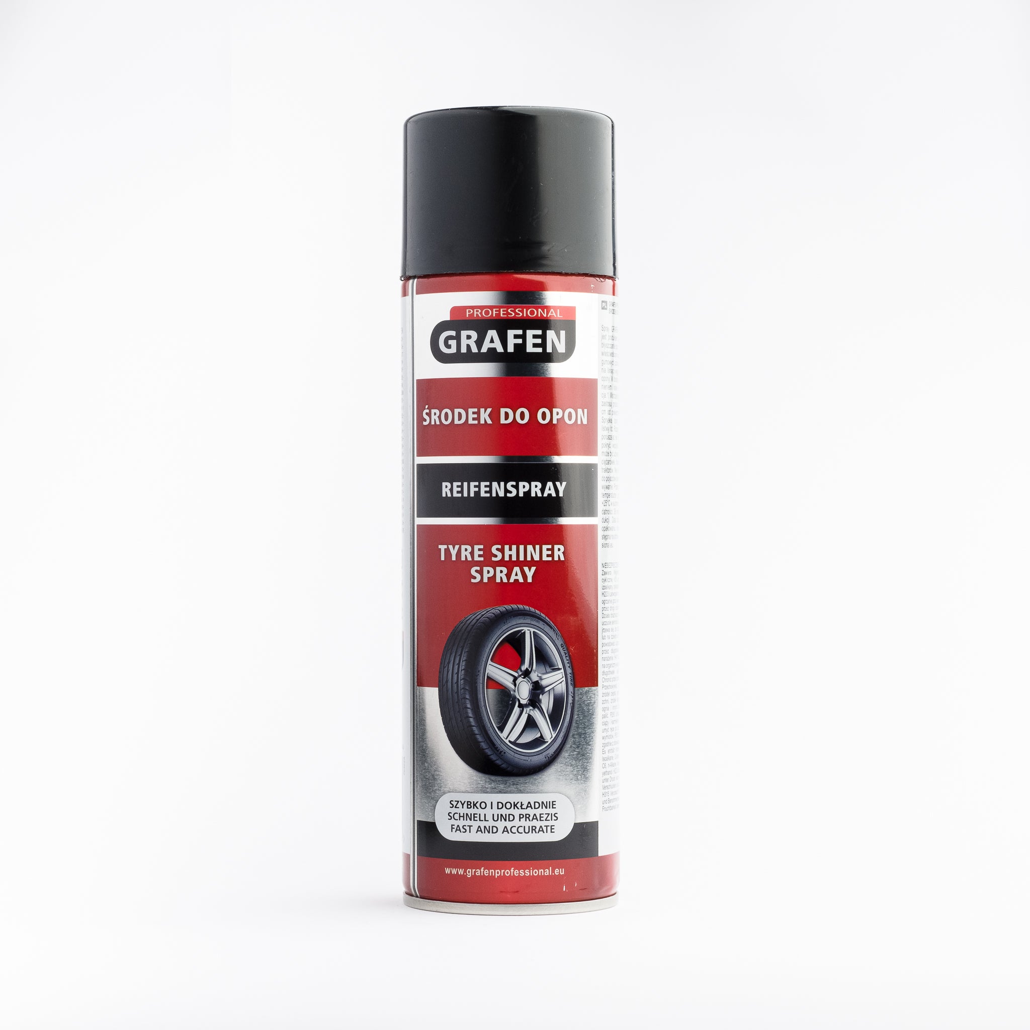 TIRE BLACK TYRE POLISHING AGENT 500 ml