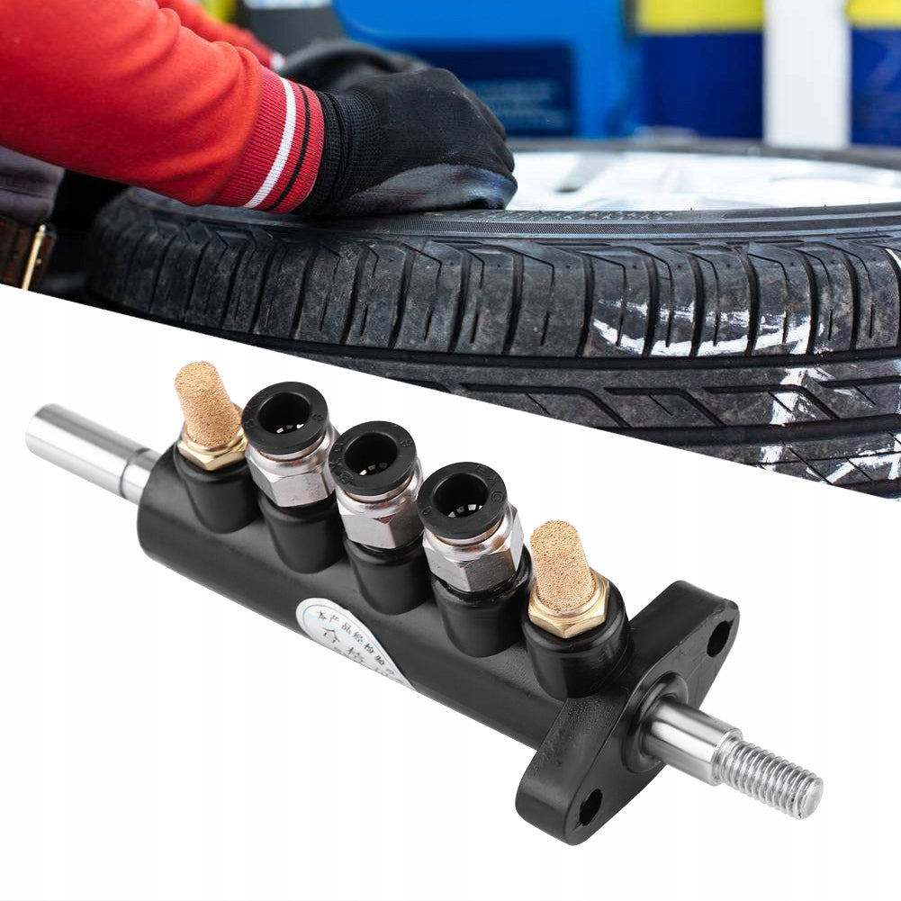 TIRE CHANGER AIR CONTROL VALVE 5-WAY FOOT SWITCH