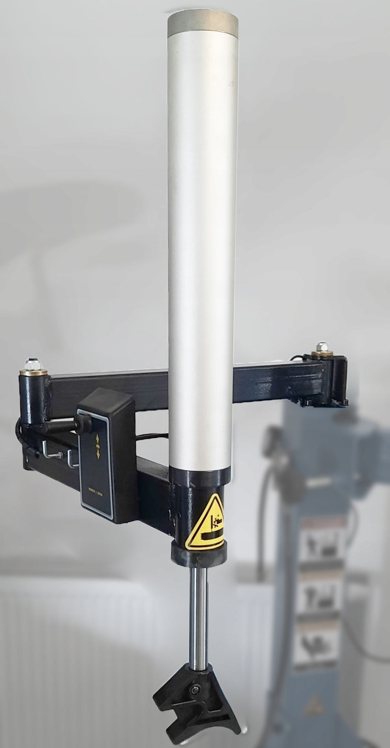 TIRE MOUNTER ATTACHMENT AUXILIARY ARM RUN FLAT LOW PROFILES Manufacturer code 1022RP