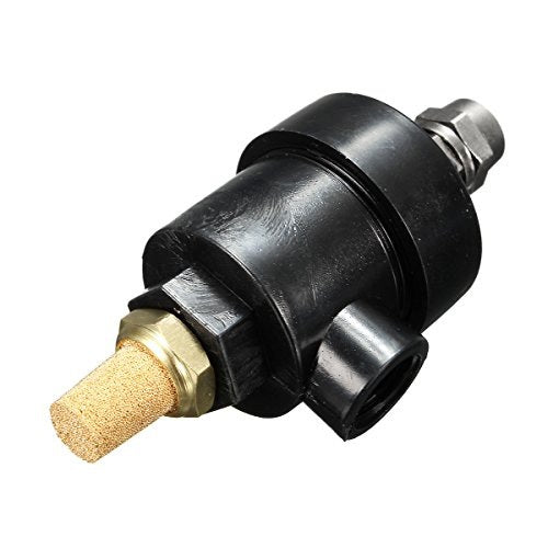 TIRE REPLACEMENT TOOL BEAD BREAKER EXHAUST VALVE BLACK Brand no brand