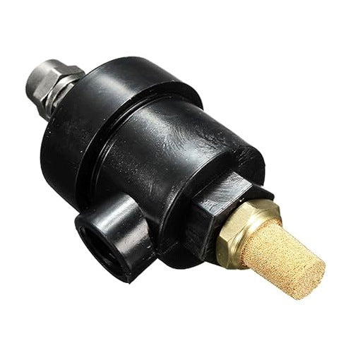 TIRE REPLACEMENT TOOL BEAD BREAKER EXHAUST VALVE BLACK