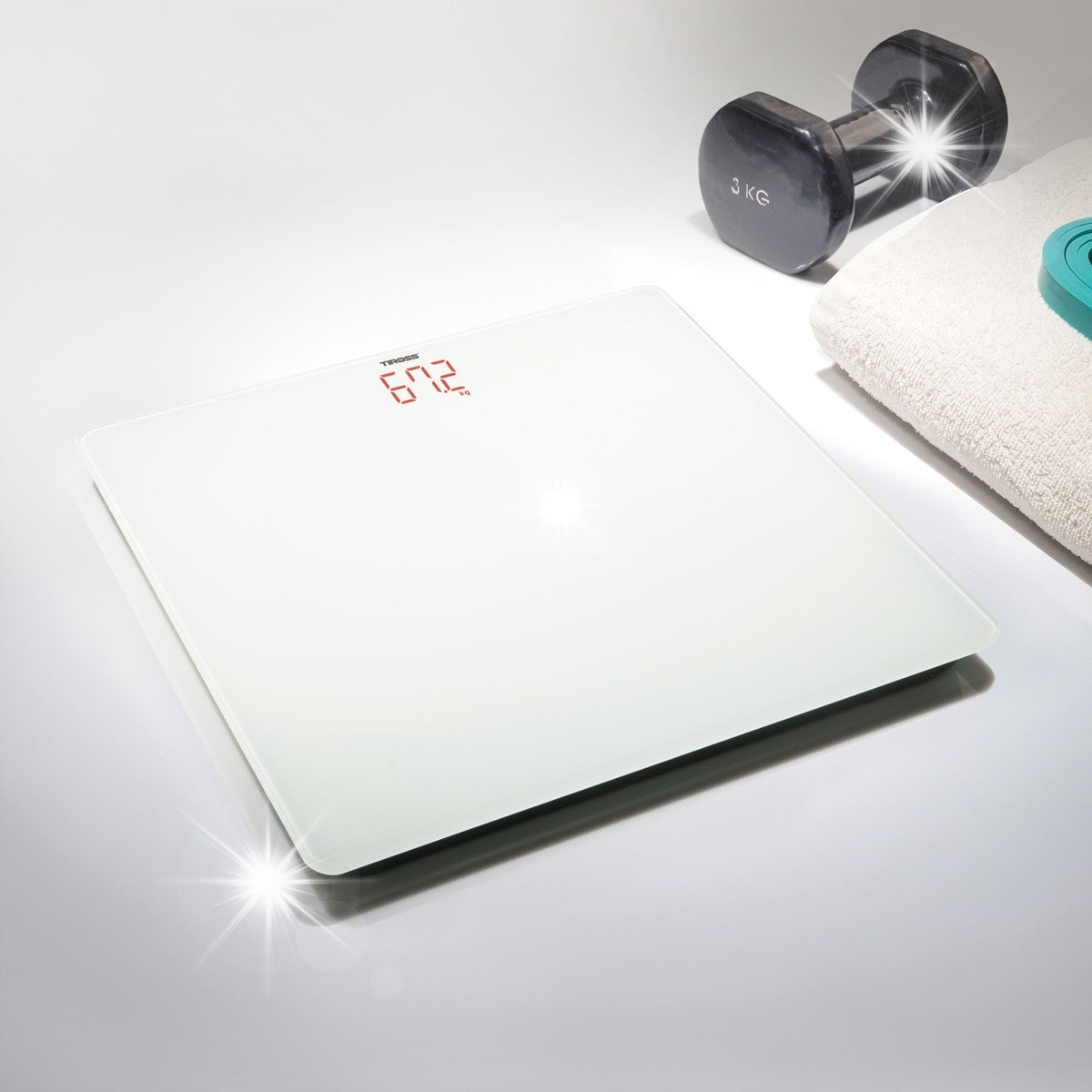 TIROSS TS-1314 Electronic Bathroom Scale