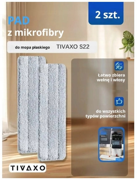 TIVAXO Mop Cartridges S22 stock