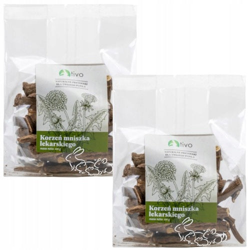 TIVO Dandelion root 100g X2 set