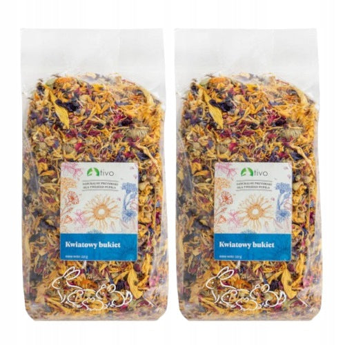TIVO Floral bouquet 250g X2 set