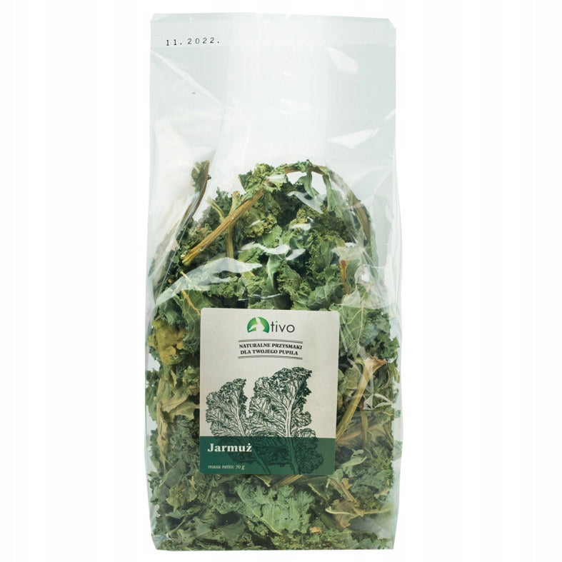 TIVO Kale (herbs) 70g