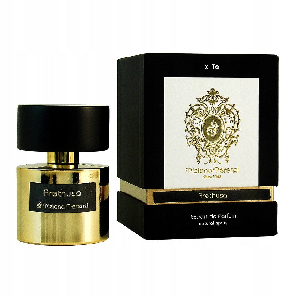 TIZIANA TERENZI Arethusa Eau de Parfum for women 100ml Packaging status original