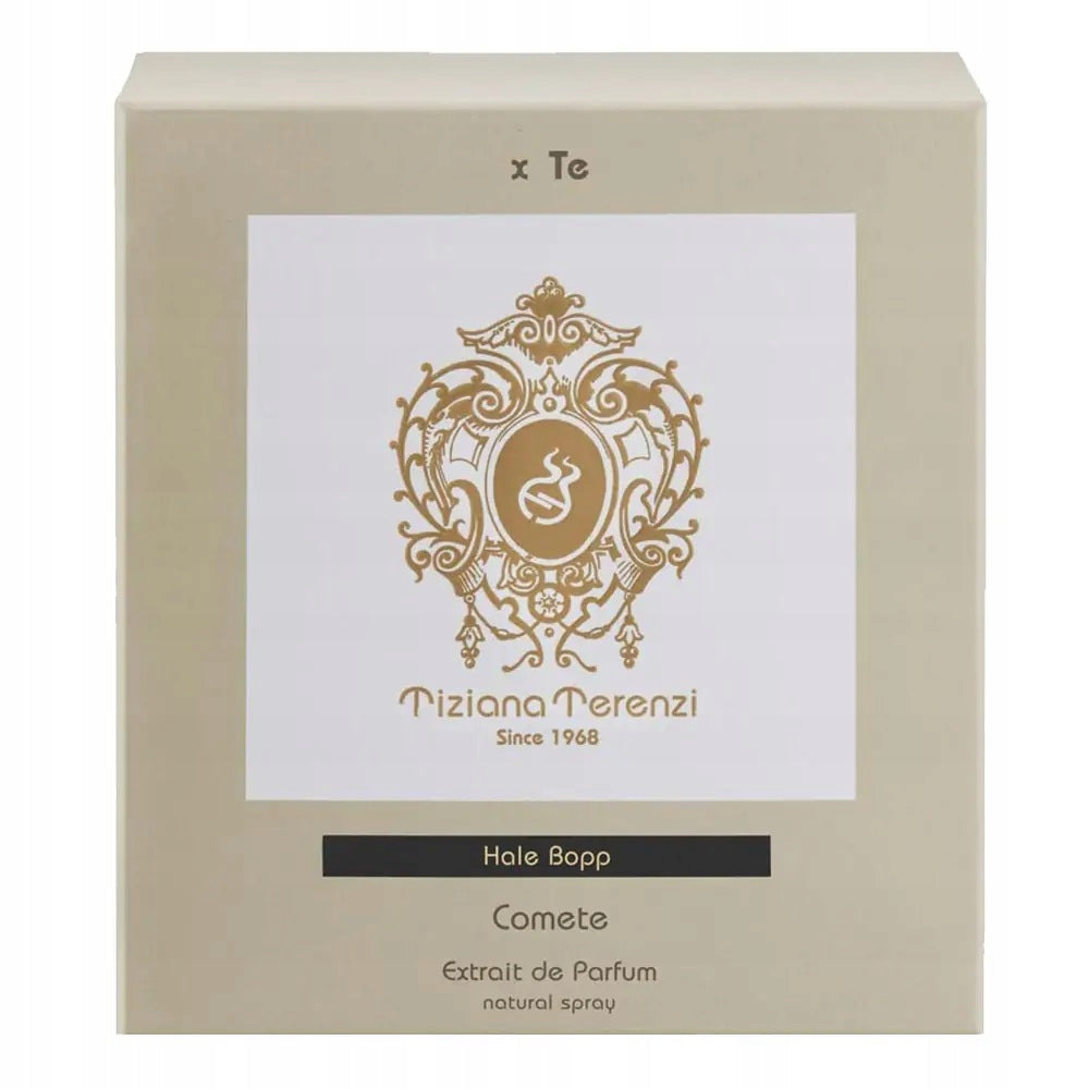 TIZIANA TERENZI Hale Bopp unisex fragrance for women and men 100ml Brand Tiziana Terenzi
